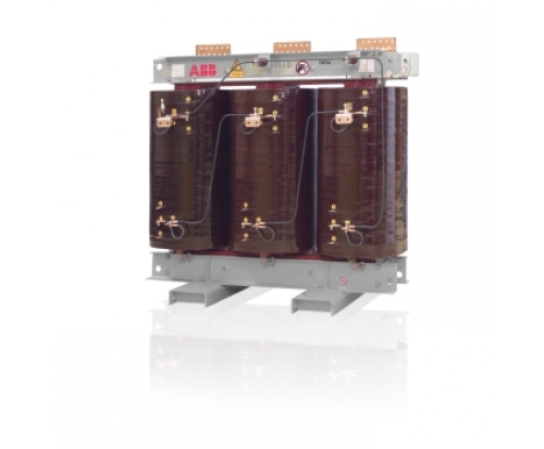 Transformadores a seco